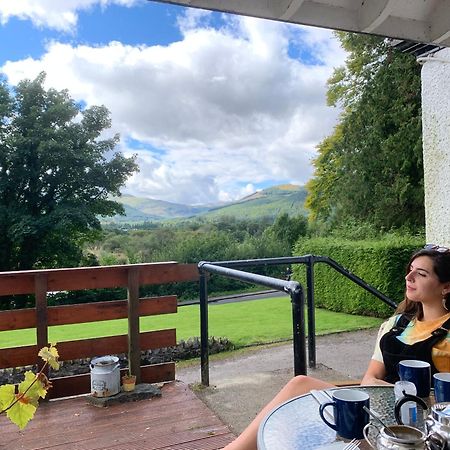 North Lodge Kilmun 외부 사진