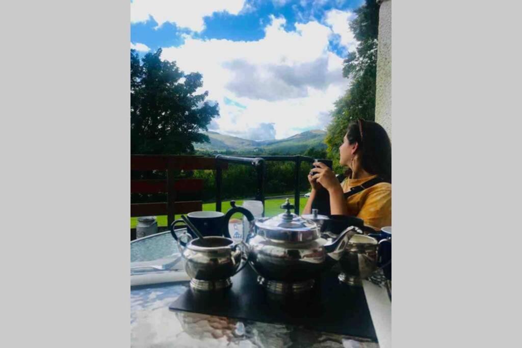 North Lodge Kilmun 외부 사진