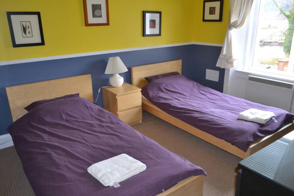 North Lodge Kilmun 외부 사진
