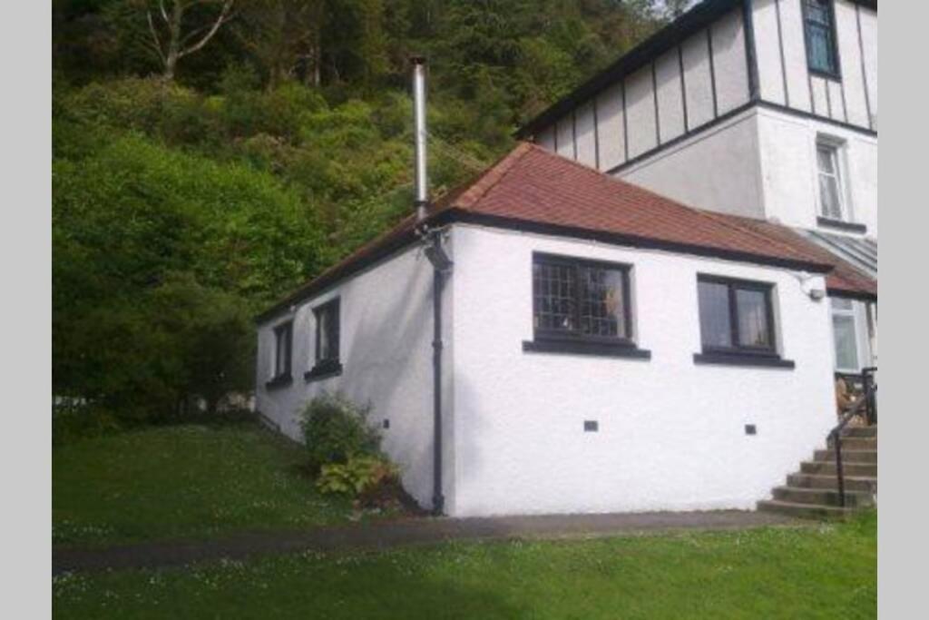 North Lodge Kilmun 외부 사진