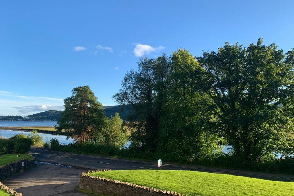 North Lodge Kilmun 외부 사진
