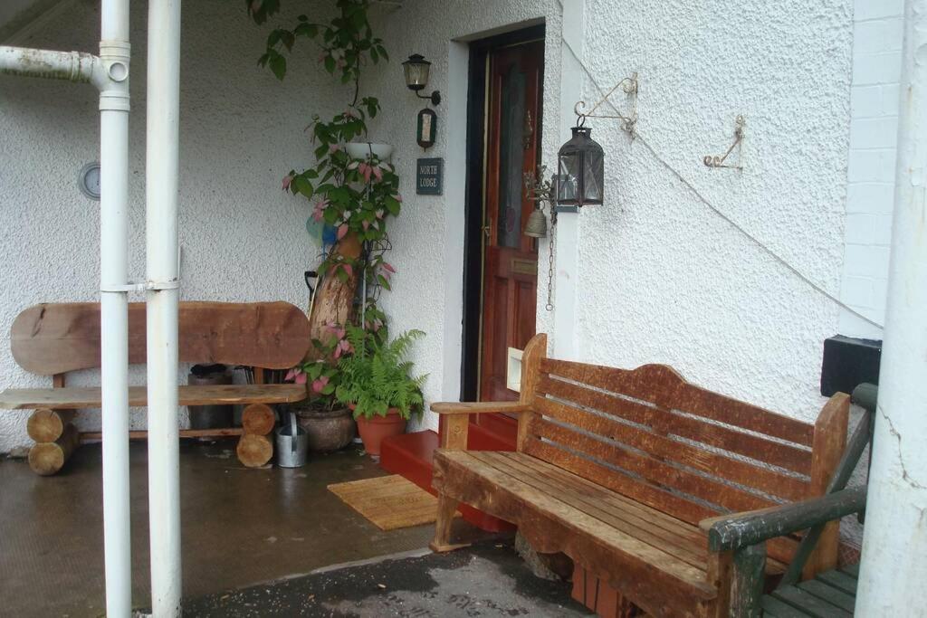 North Lodge Kilmun 외부 사진