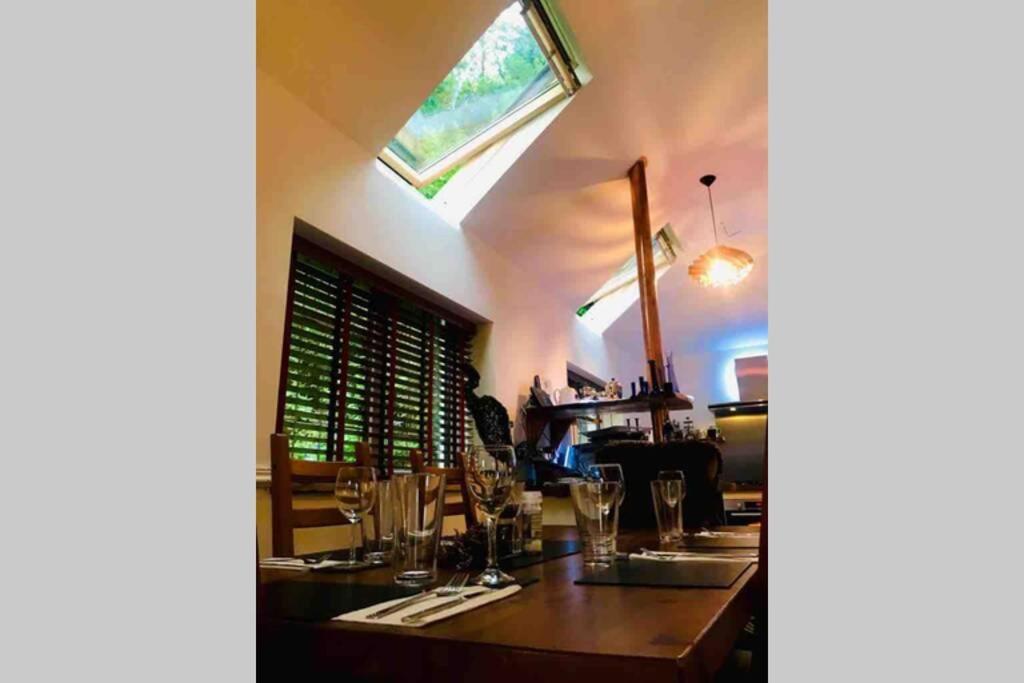 North Lodge Kilmun 외부 사진