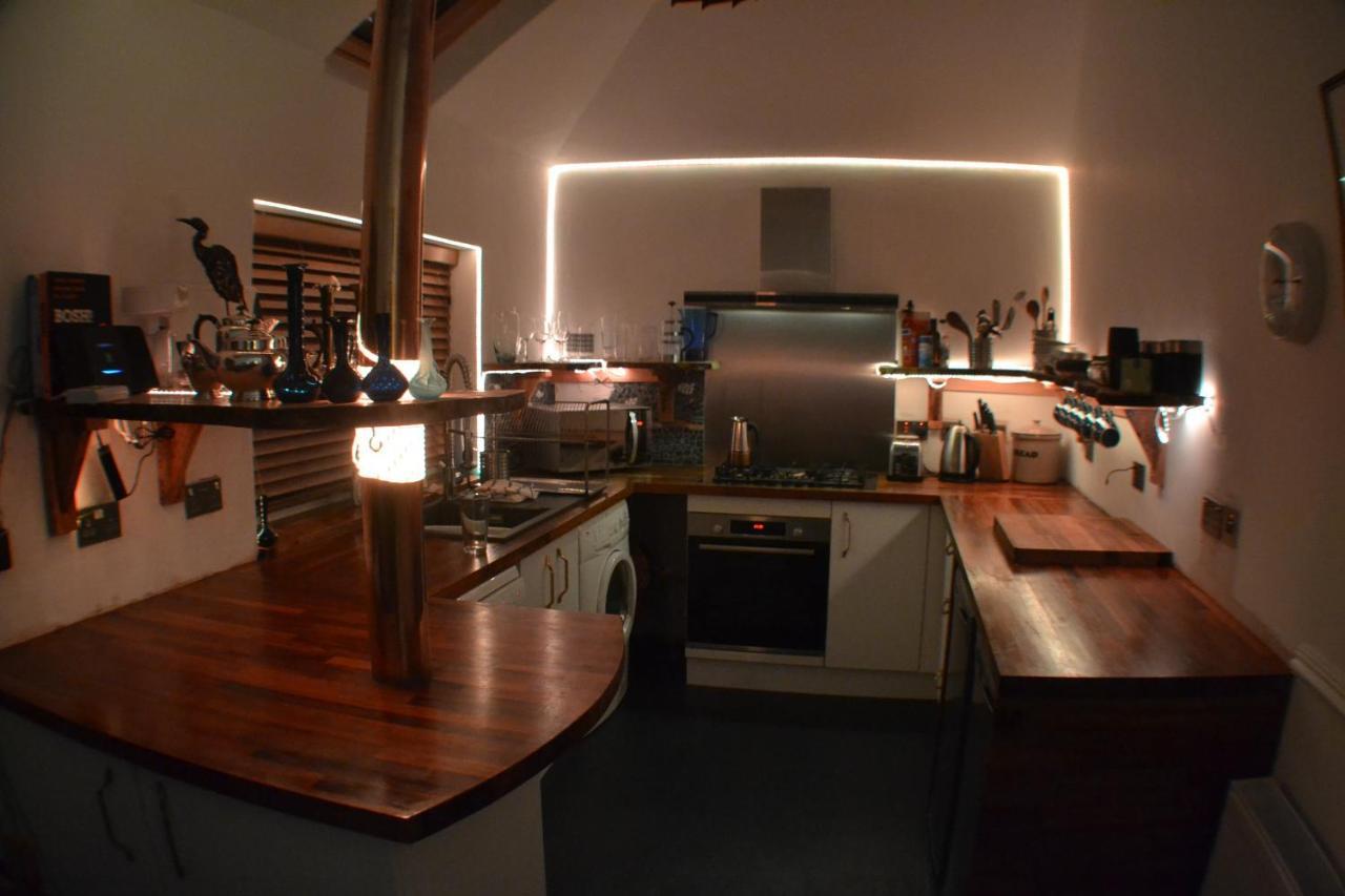 North Lodge Kilmun 외부 사진