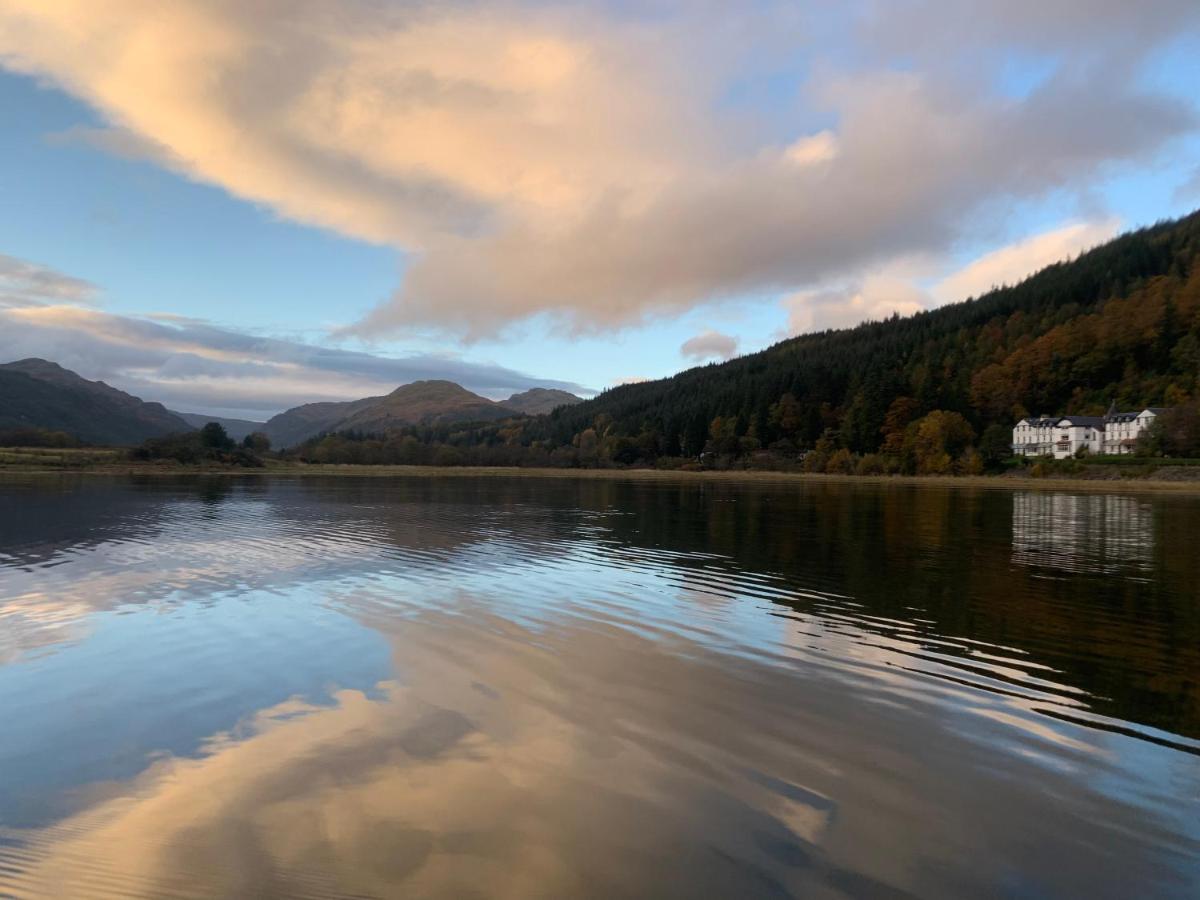 North Lodge Kilmun 외부 사진