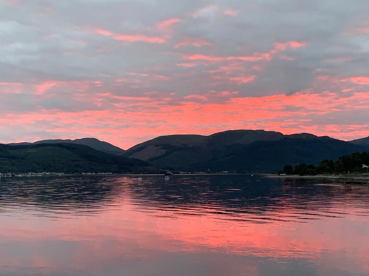 North Lodge Kilmun 외부 사진