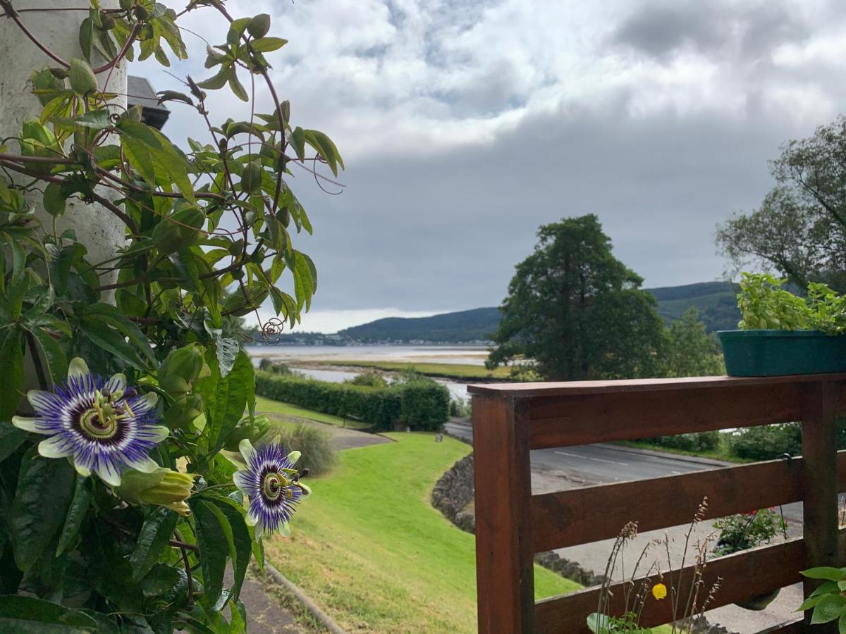North Lodge Kilmun 외부 사진