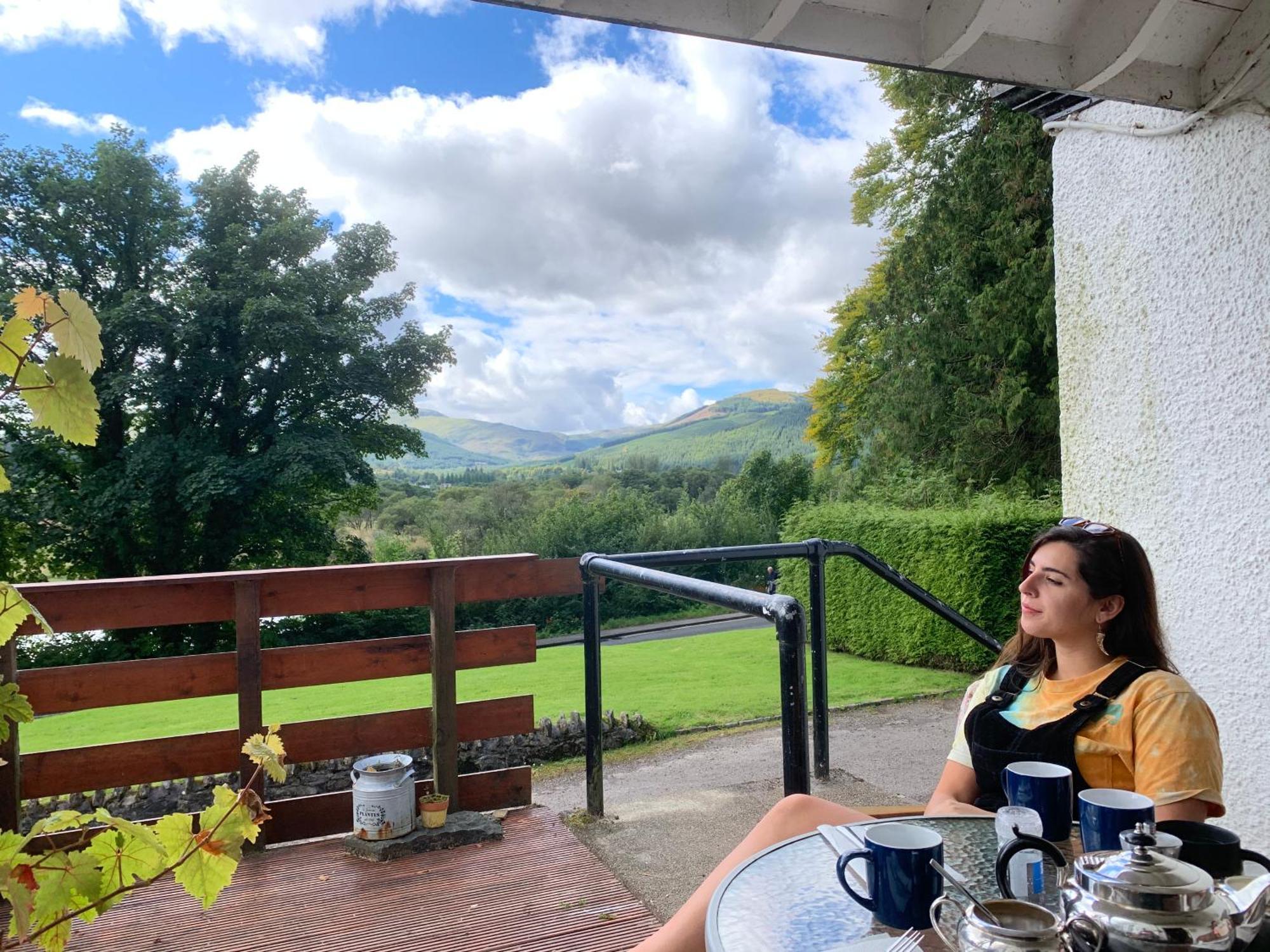 North Lodge Kilmun 외부 사진
