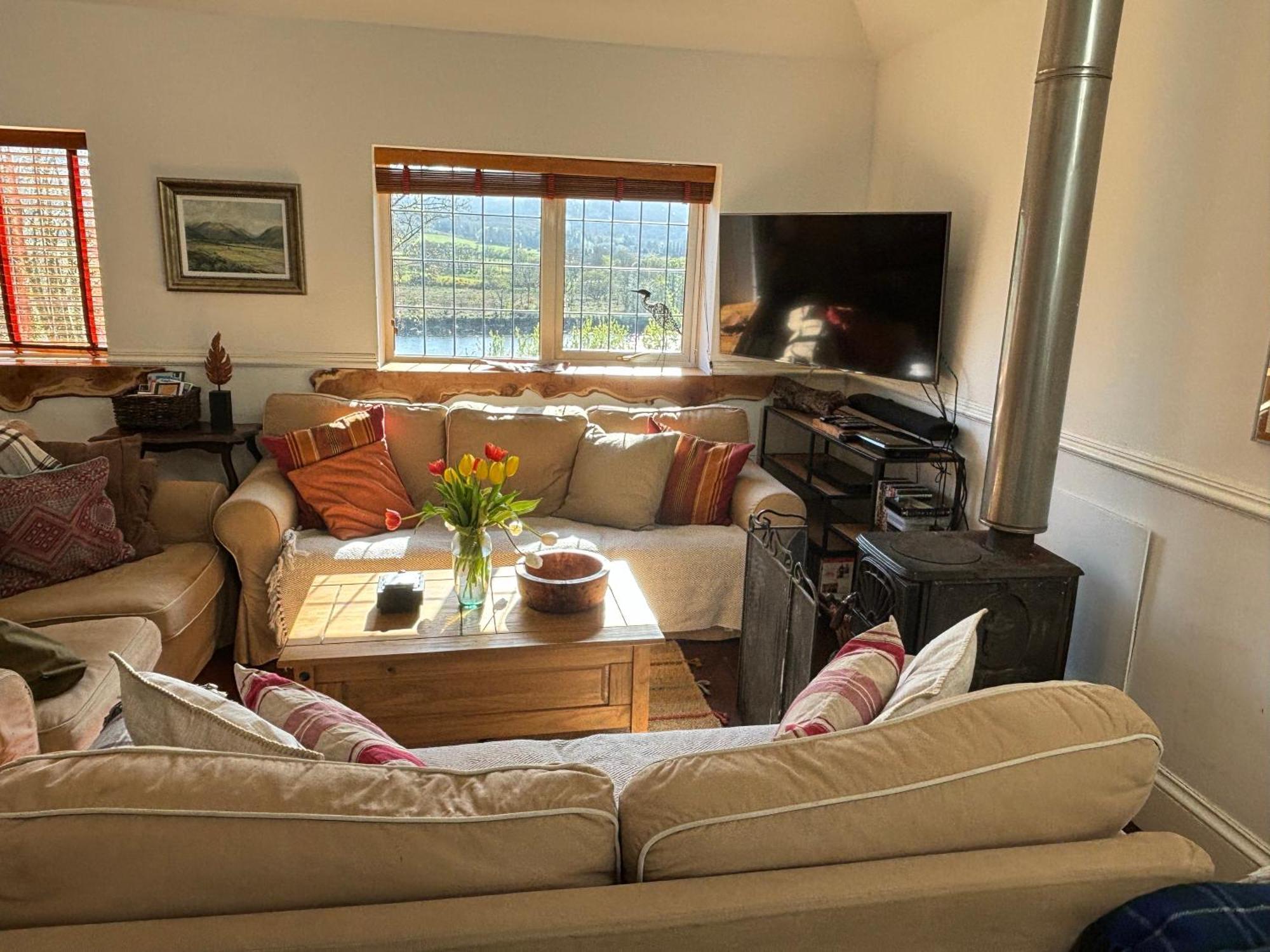 North Lodge Kilmun 외부 사진