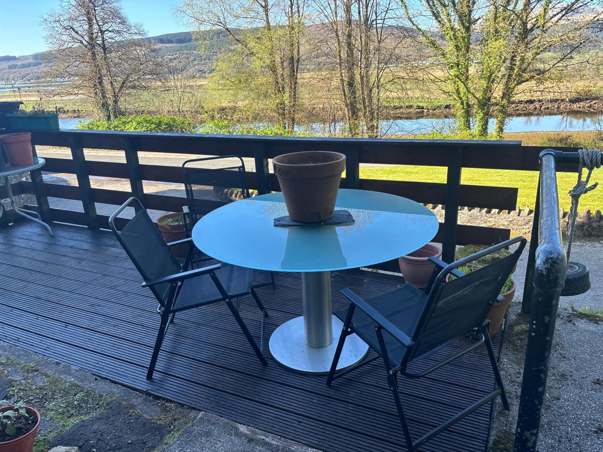 North Lodge Kilmun 외부 사진