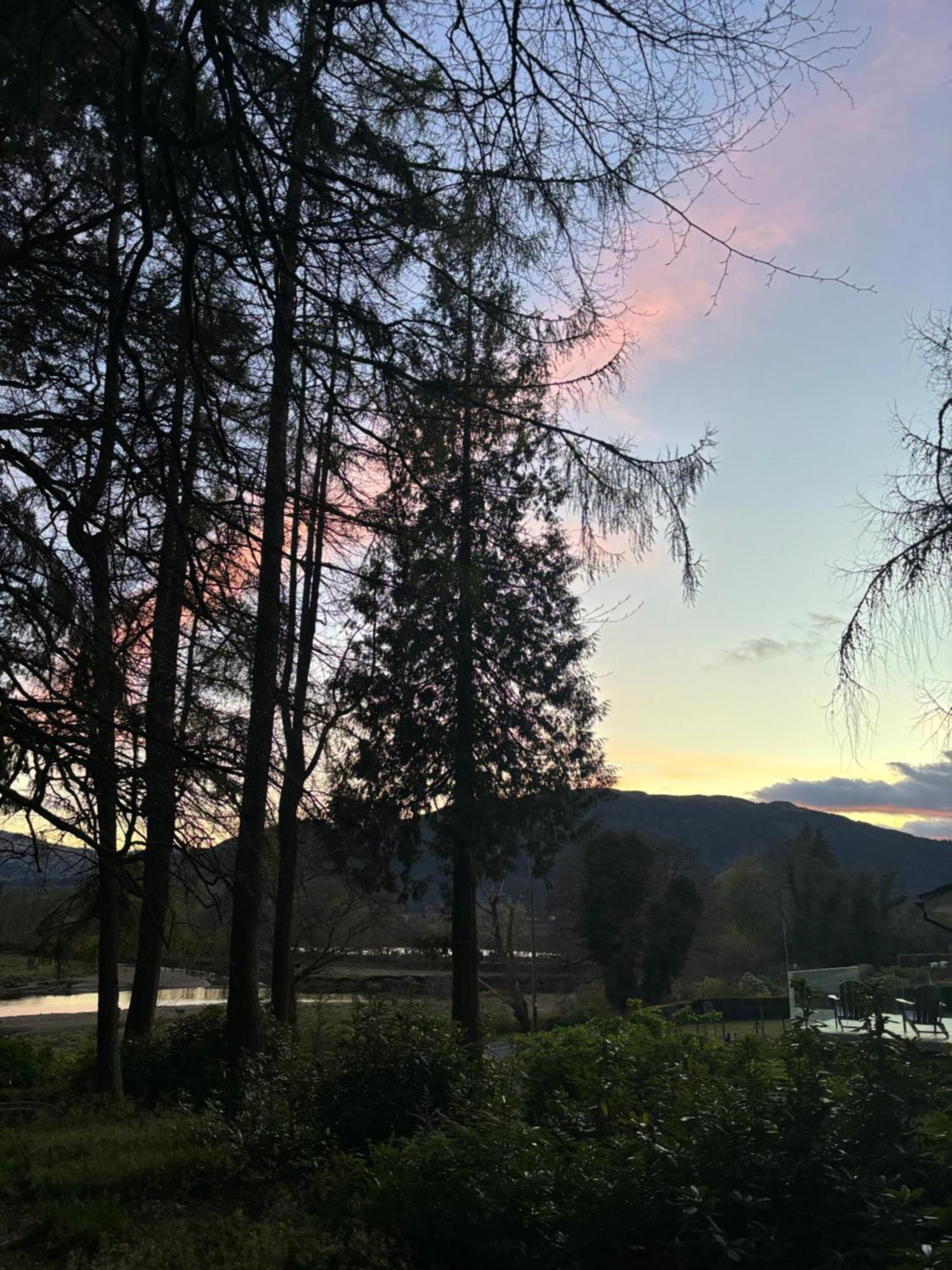 North Lodge Kilmun 외부 사진