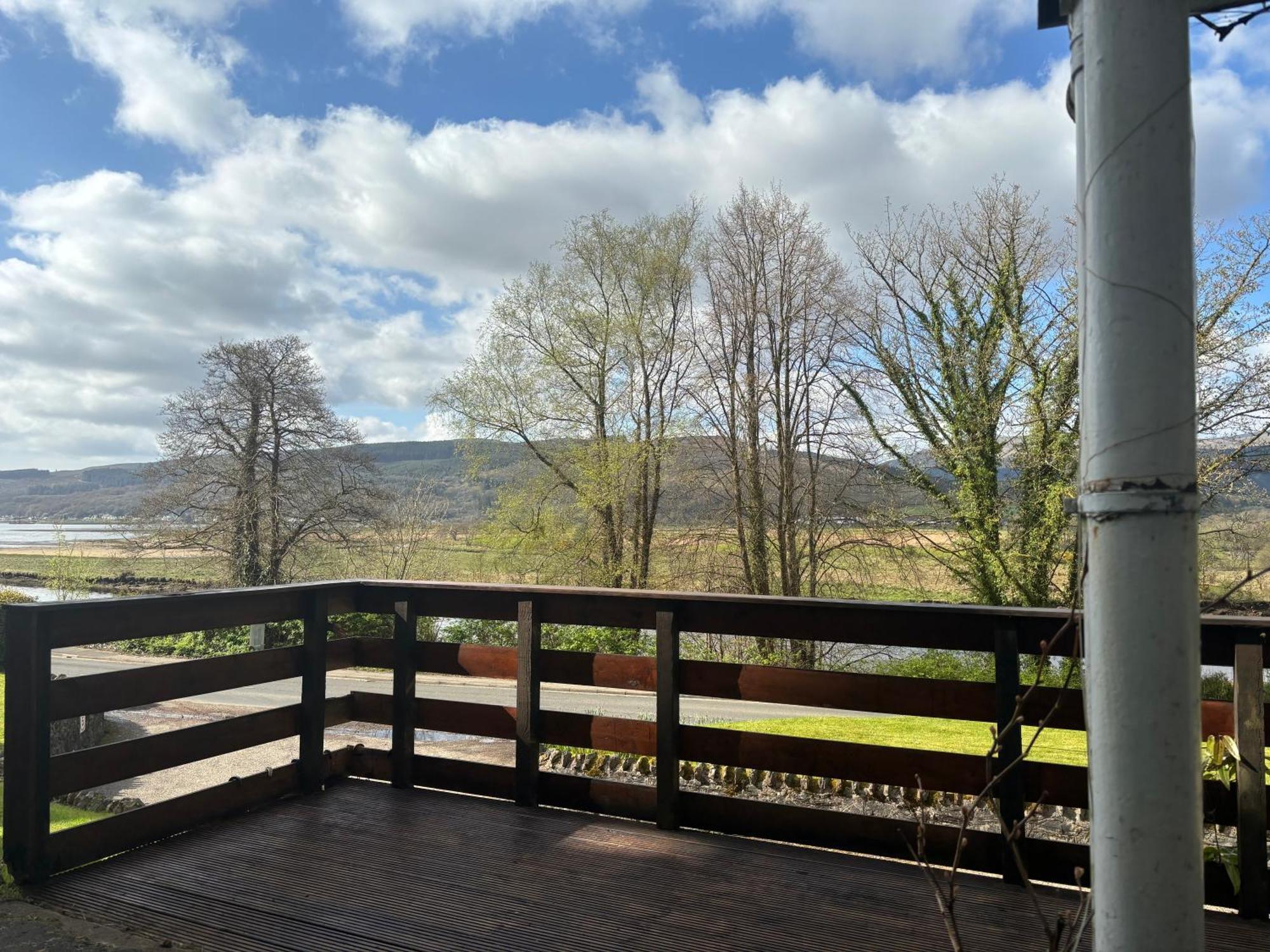 North Lodge Kilmun 외부 사진