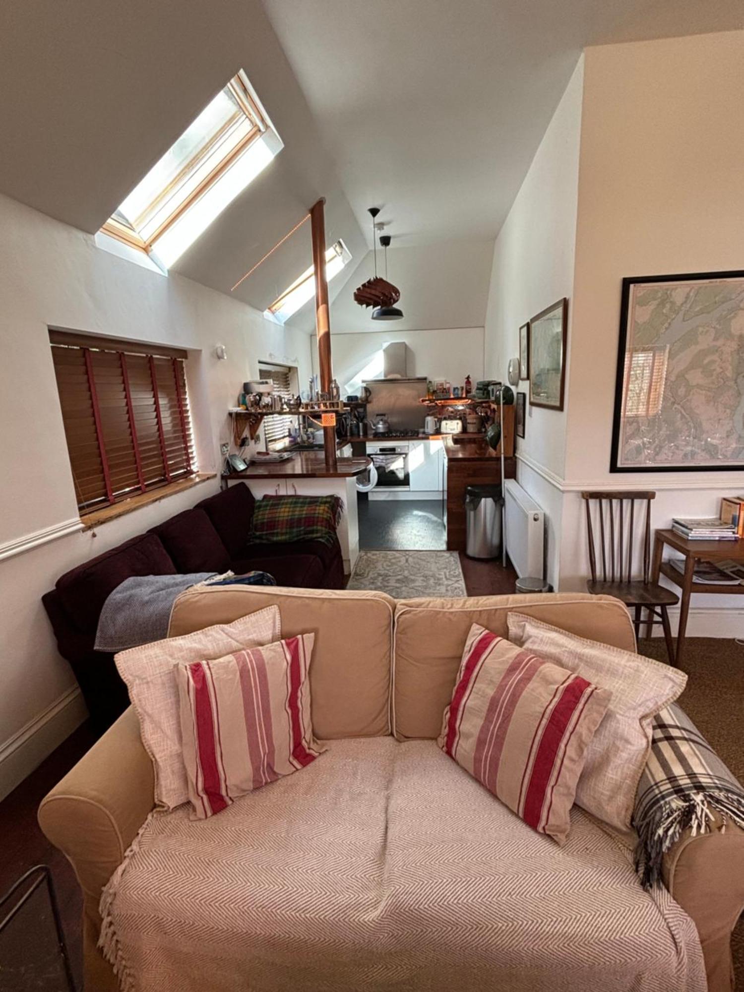 North Lodge Kilmun 외부 사진