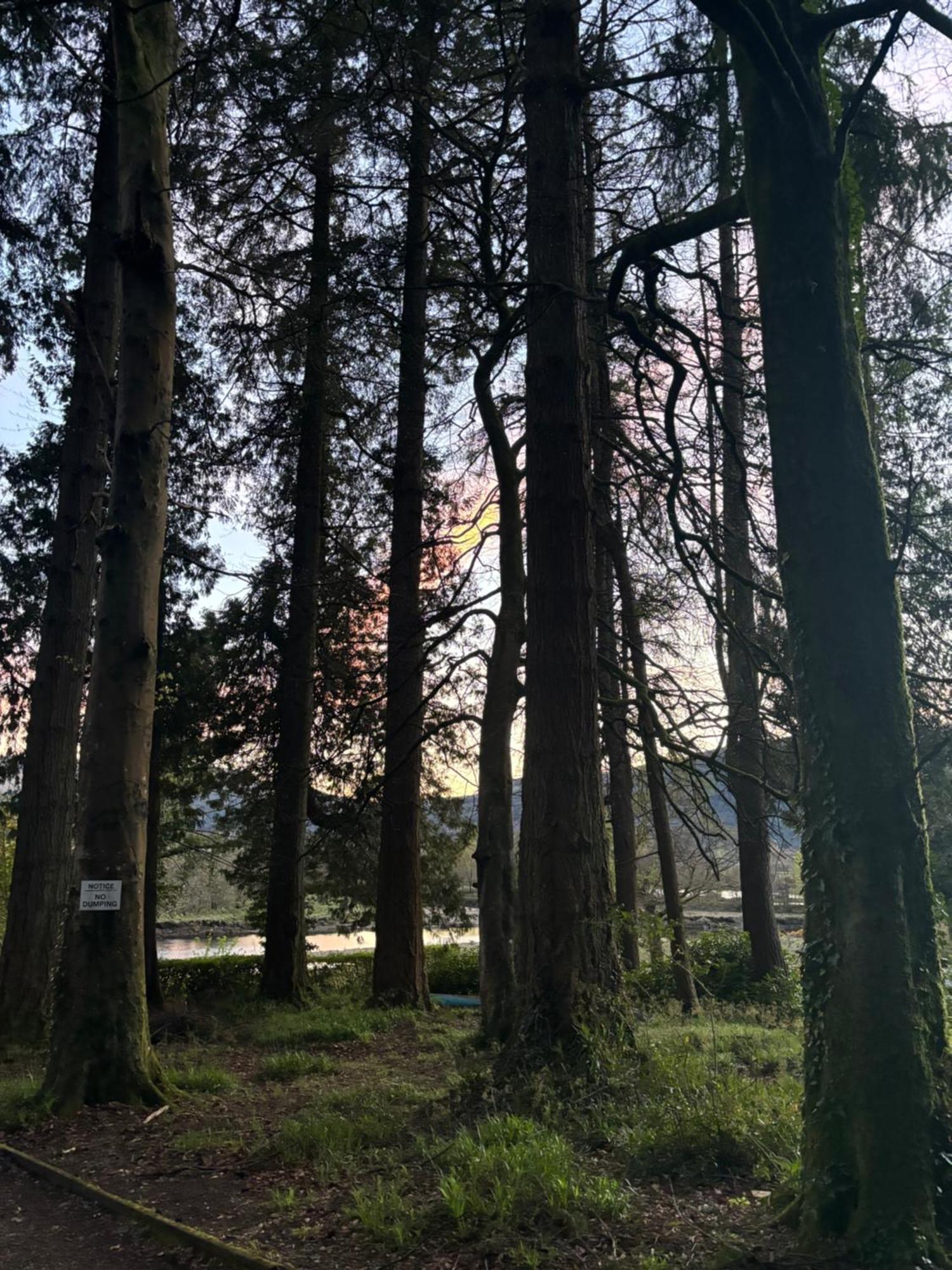 North Lodge Kilmun 외부 사진