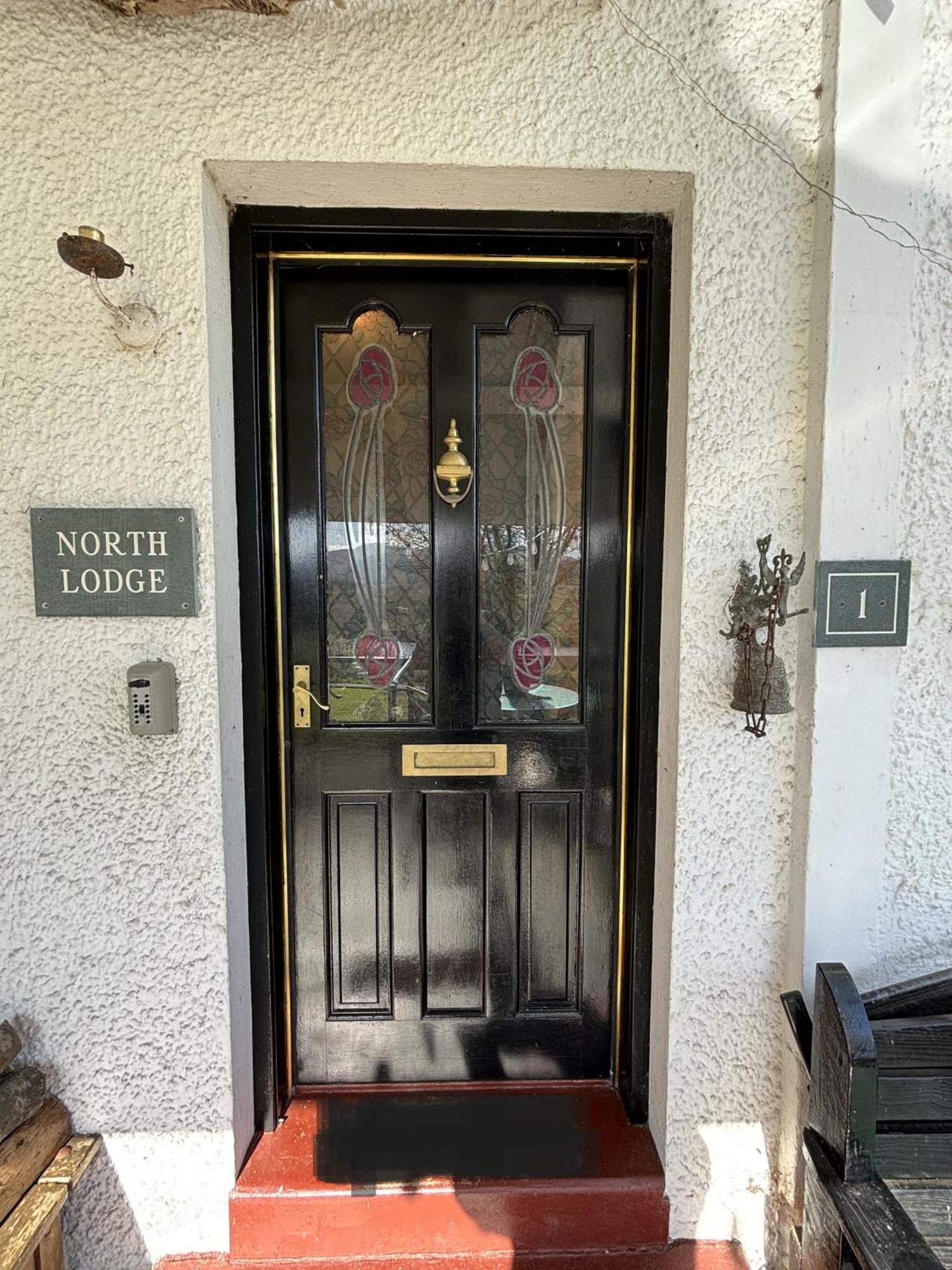 North Lodge Kilmun 외부 사진