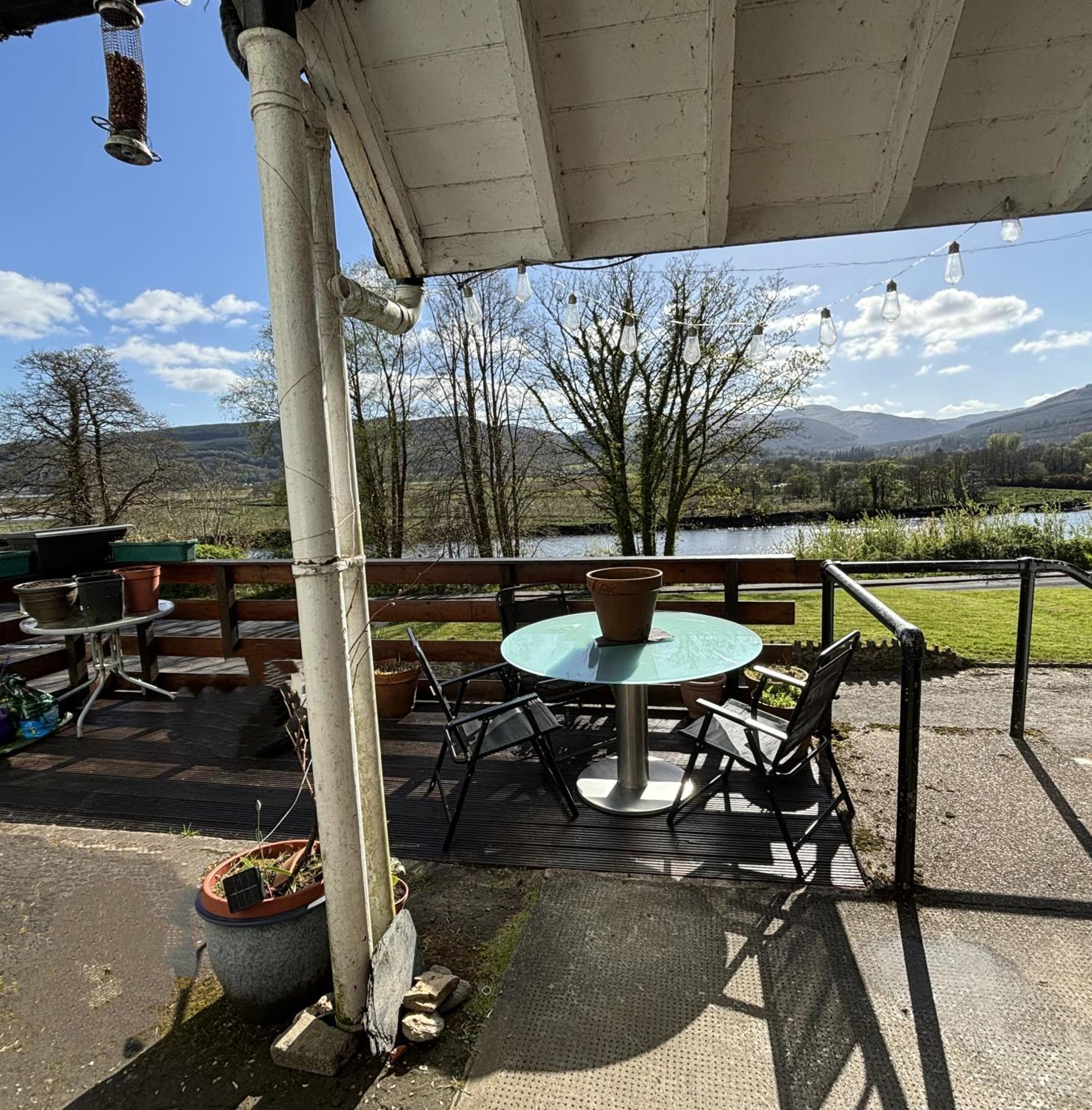 North Lodge Kilmun 외부 사진